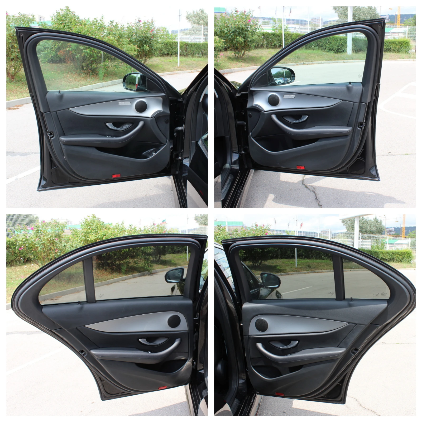 Mercedes-Benz E 200 E 200 D  FACELIFT  EURO 6, снимка 14 - Автомобили и джипове - 55234188