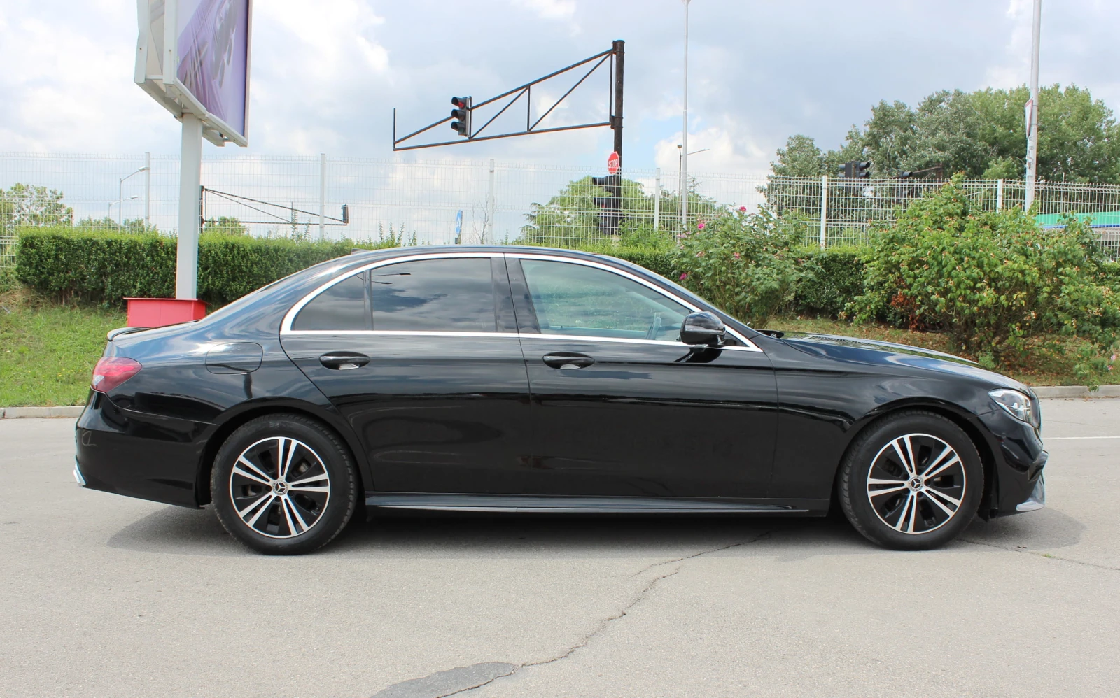 Mercedes-Benz E 200 E 200 D  FACELIFT  EURO 6, снимка 4 - Автомобили и джипове - 55234188