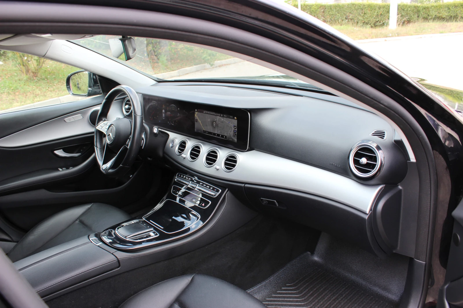 Mercedes-Benz E 200 E 200 D  FACELIFT  EURO 6, снимка 10 - Автомобили и джипове - 55234188