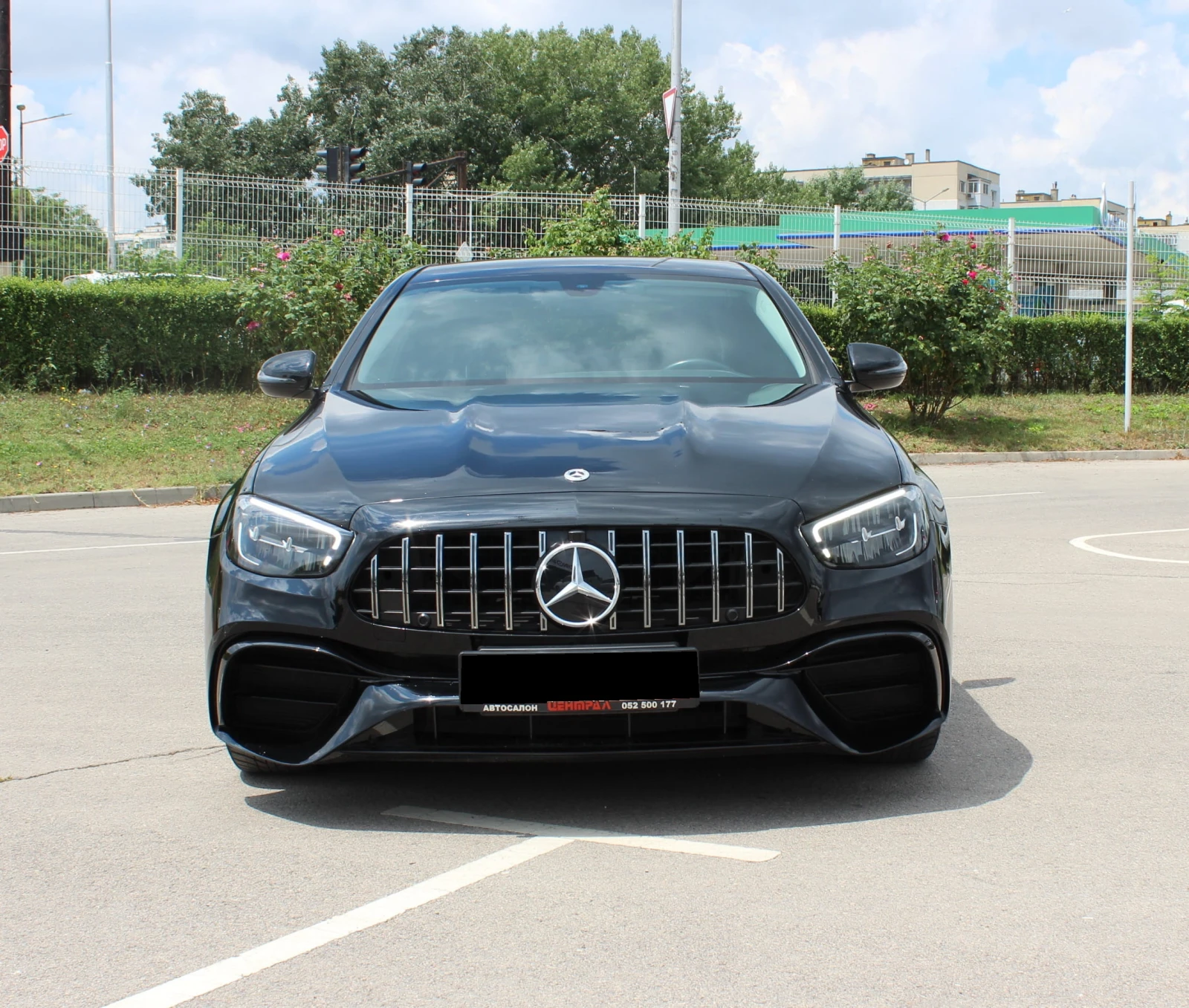 Mercedes-Benz E 200 E 200 D  FACELIFT  EURO 6, снимка 2 - Автомобили и джипове - 55234188