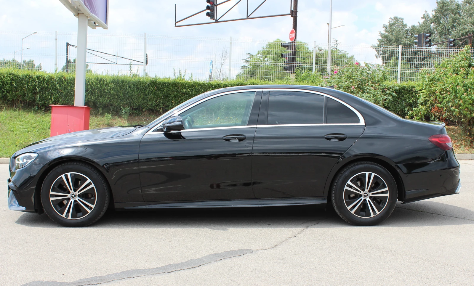 Mercedes-Benz E 200 E 200 D  FACELIFT  EURO 6, снимка 8 - Автомобили и джипове - 55234188