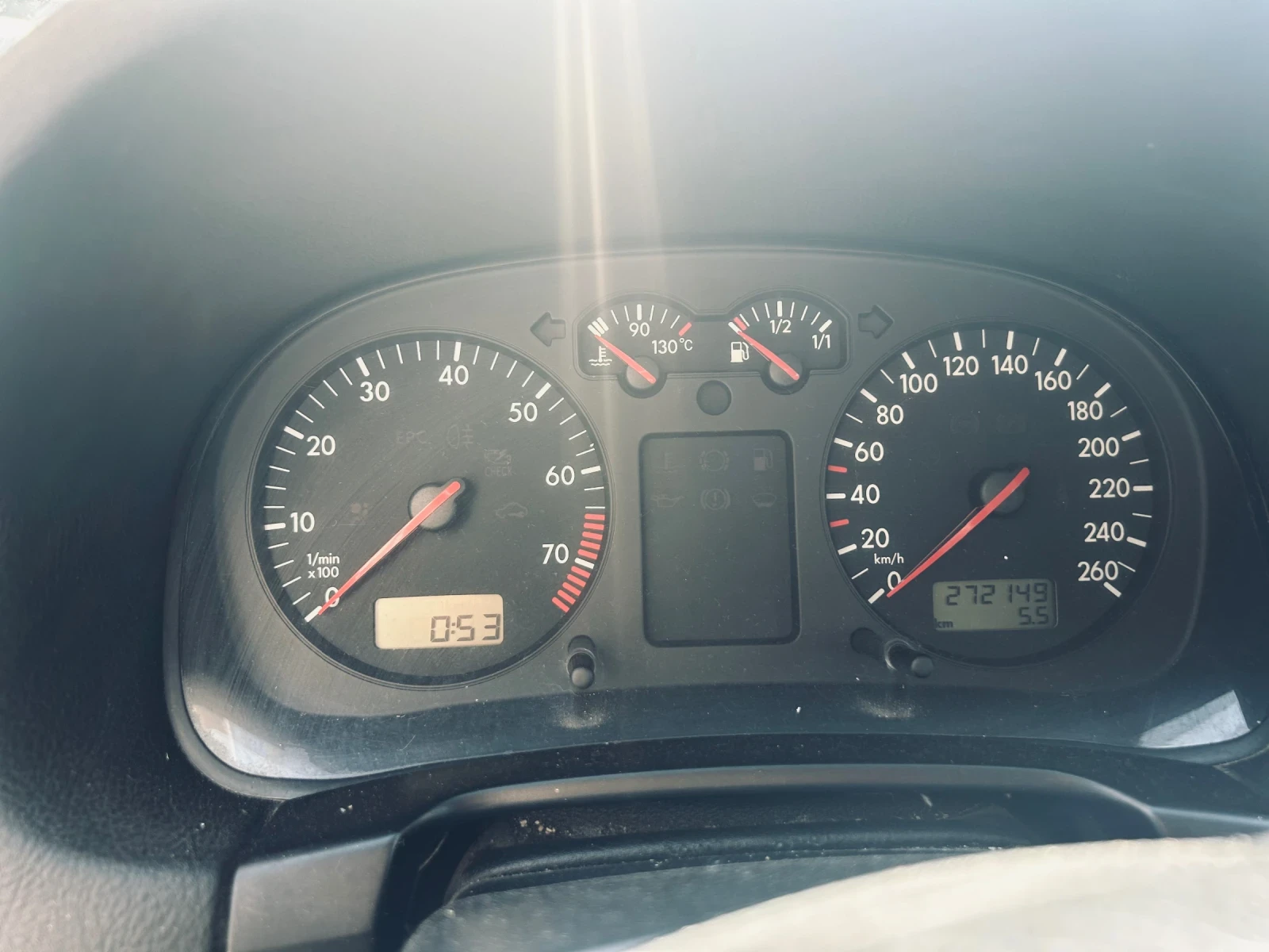 VW Golf, снимка 5 - Автомобили и джипове - 55333779