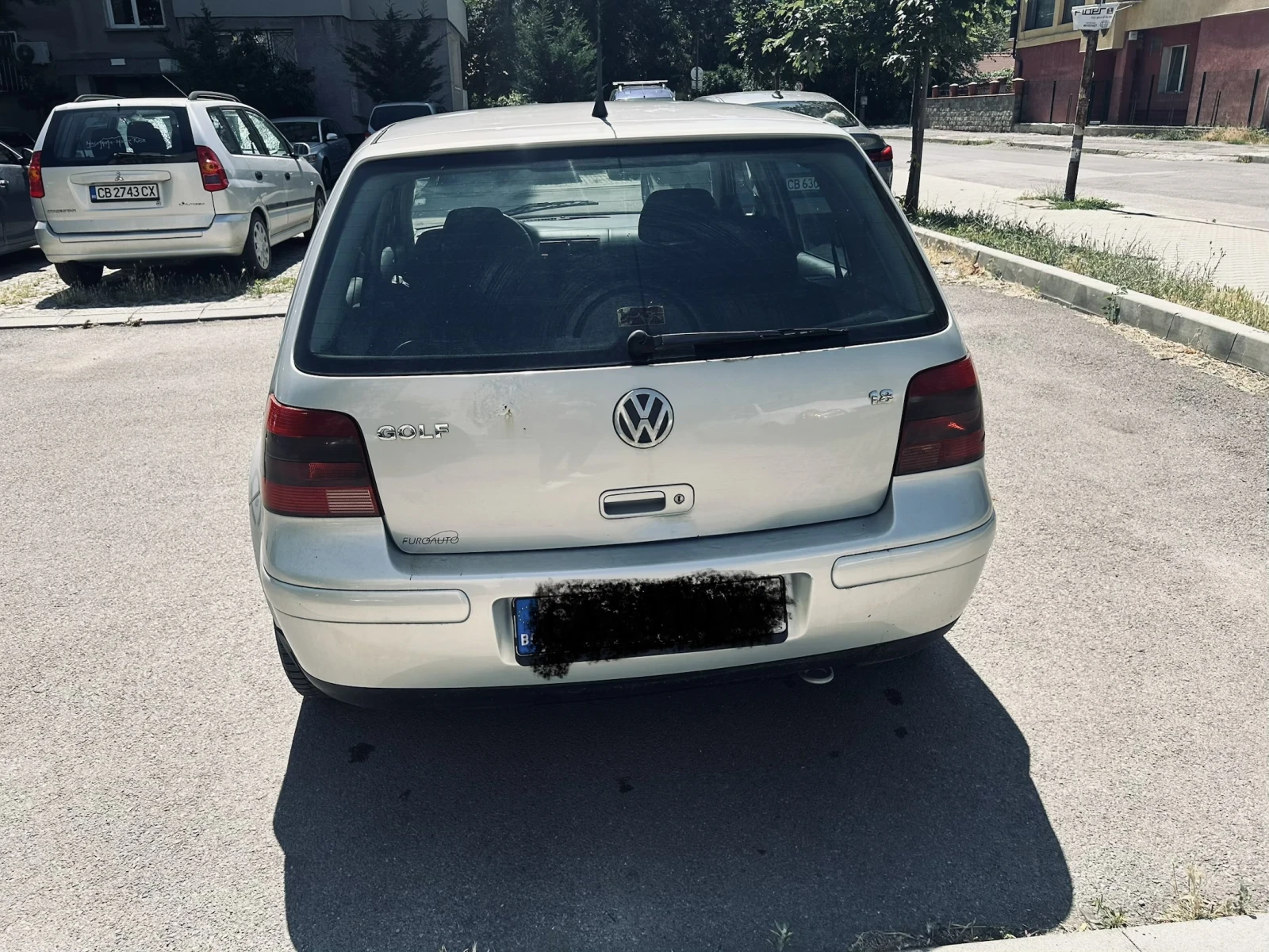 VW Golf, снимка 3 - Автомобили и джипове - 55333779