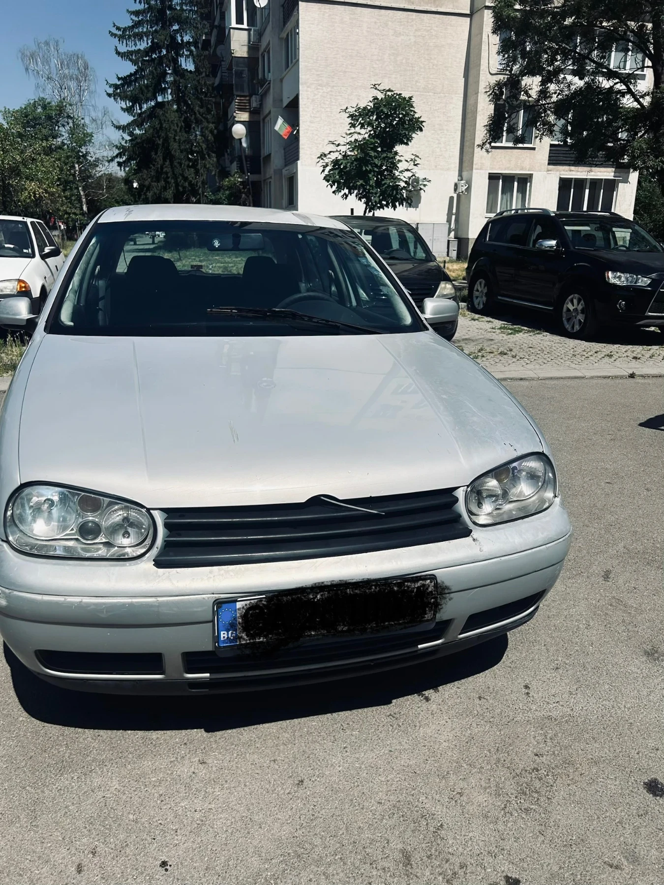 VW Golf