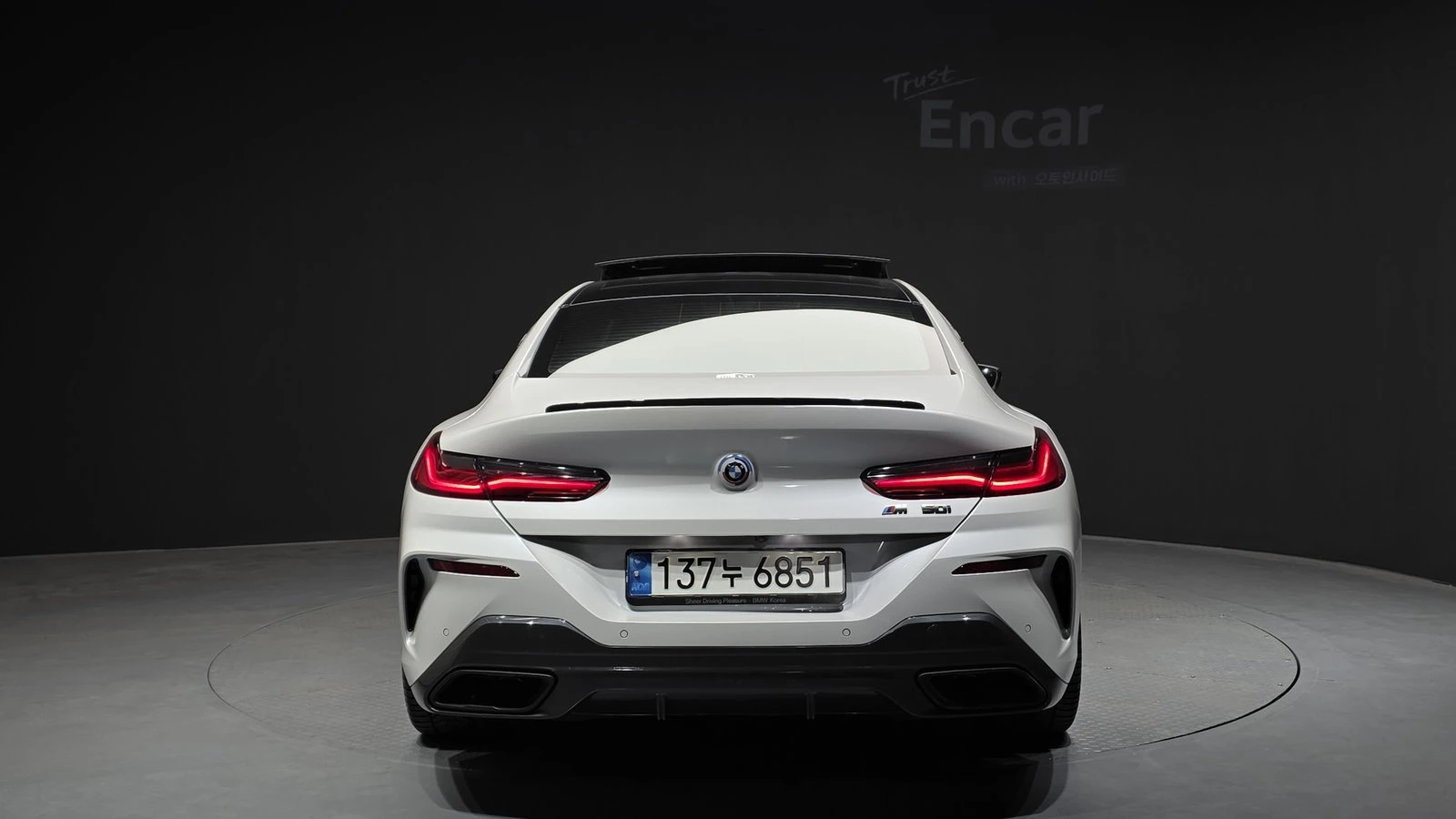 BMW 850 M850i* ���* HUD* 360* ������� �����* ������ ���� | Mobile.bg � ����������� 4