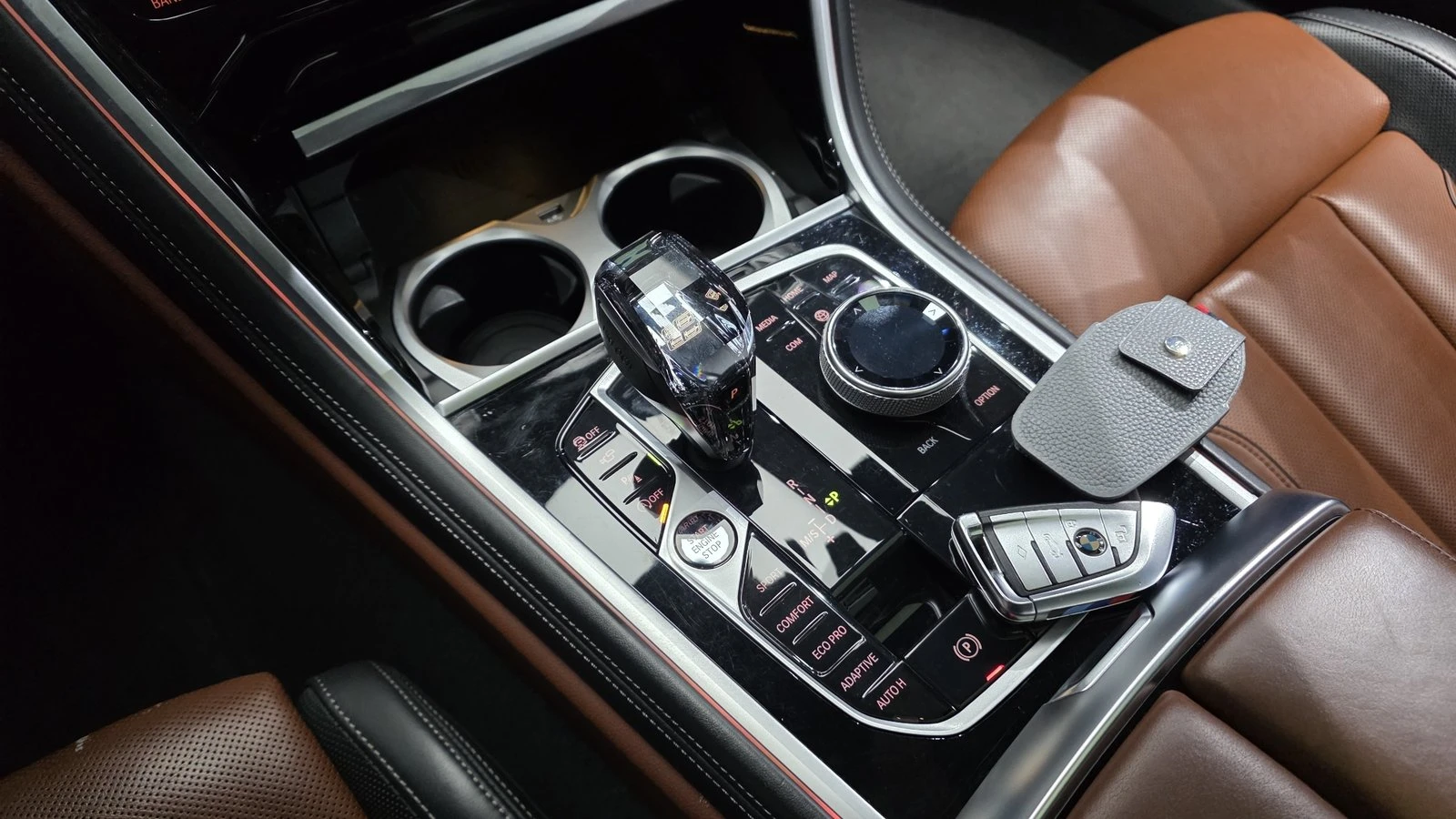 BMW 850 M850i* ���* HUD* 360* ������� �����* ������ ���� | Mobile.bg � ����������� 9