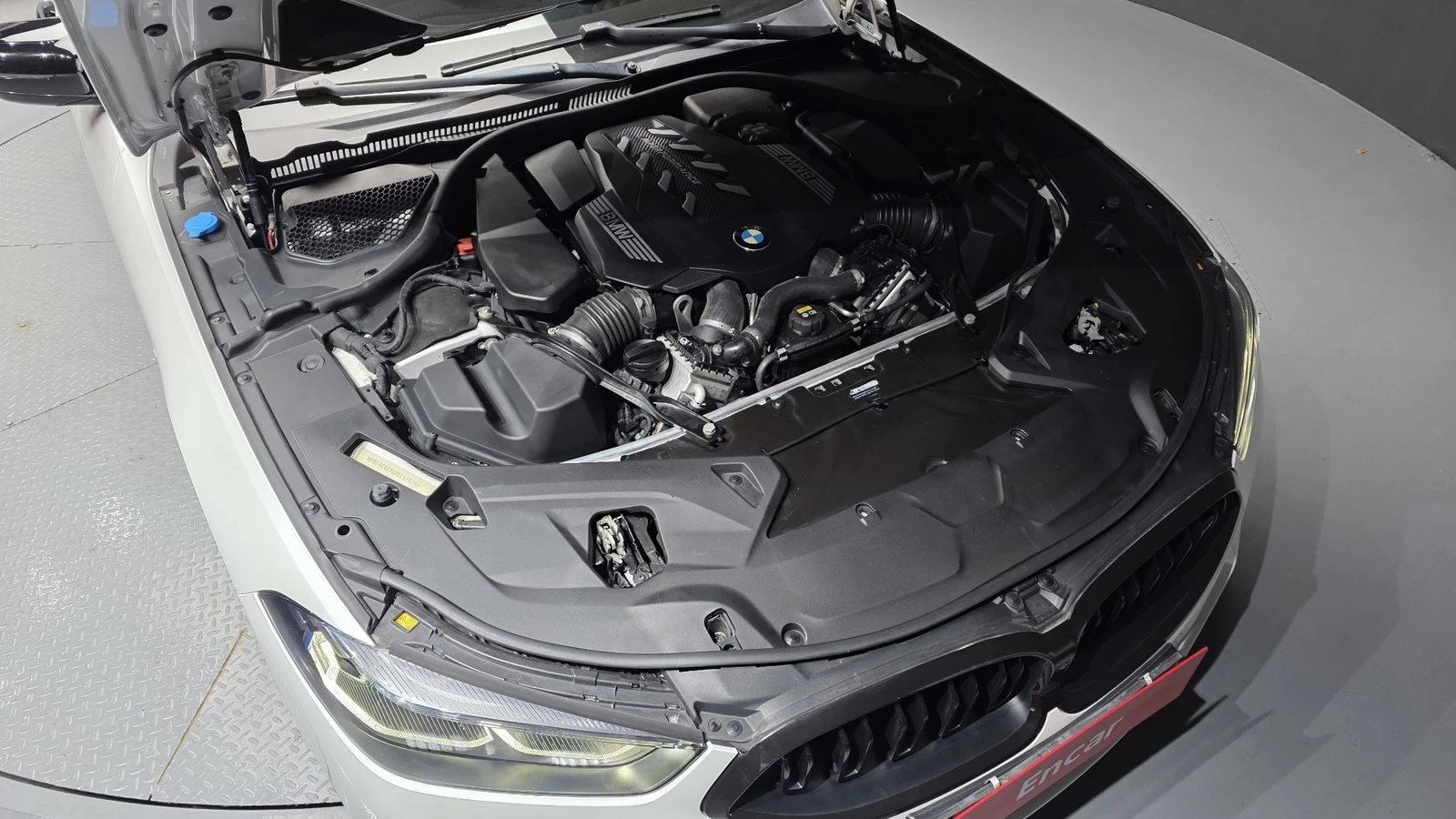 BMW 850 M850i* ���* HUD* 360* ������� �����* ������ ���� | Mobile.bg � ����������� 6