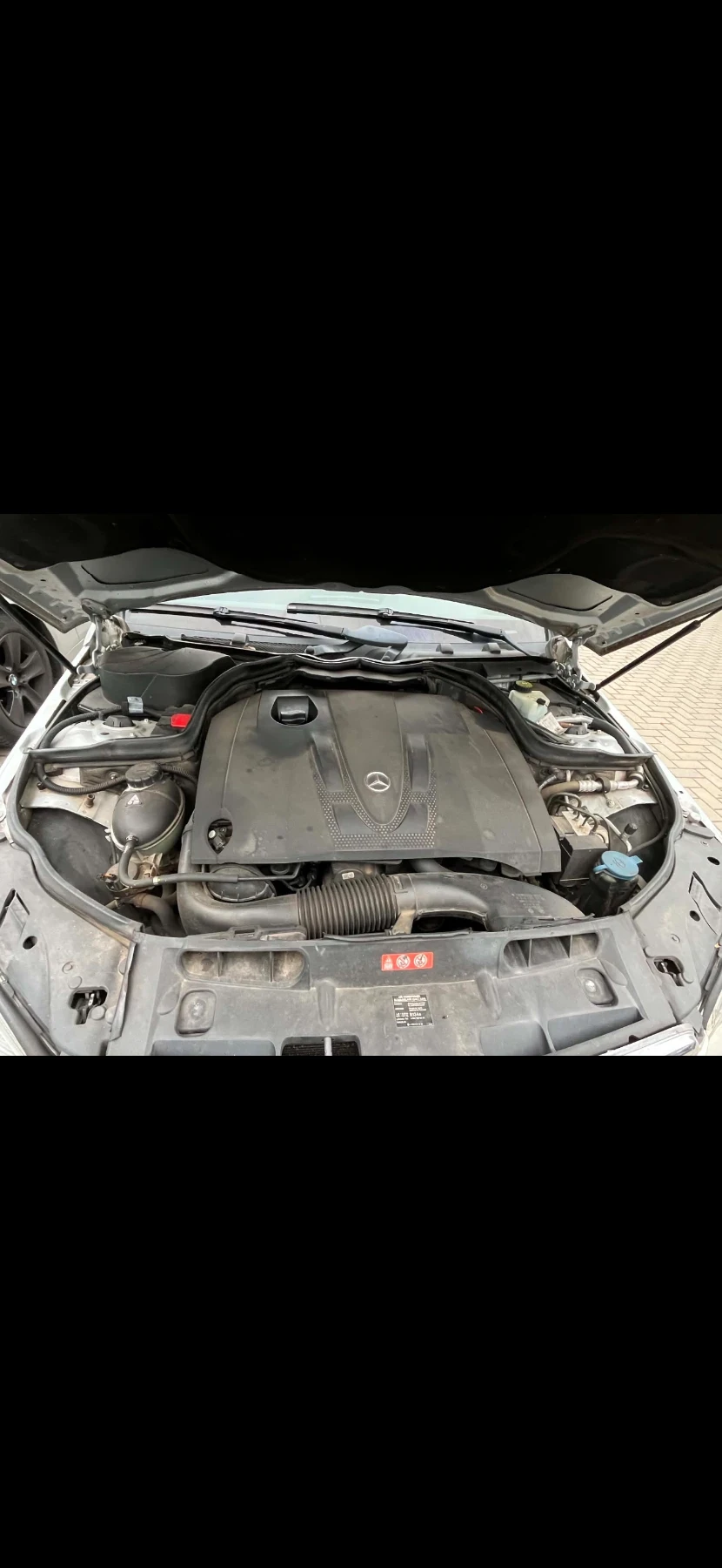 Mercedes-Benz C 200 Mercedes C200, снимка 9 - Автомобили и джипове - 55422953