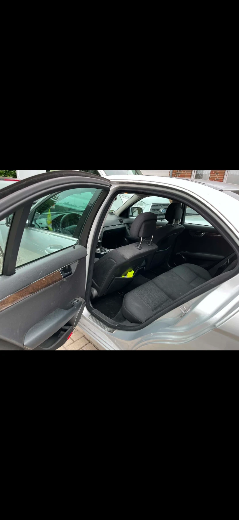 Mercedes-Benz C 200 Mercedes C200, снимка 6 - Автомобили и джипове - 55422953