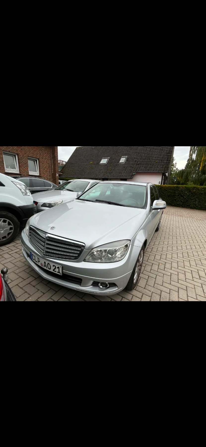 Mercedes-Benz C 200 Mercedes C200