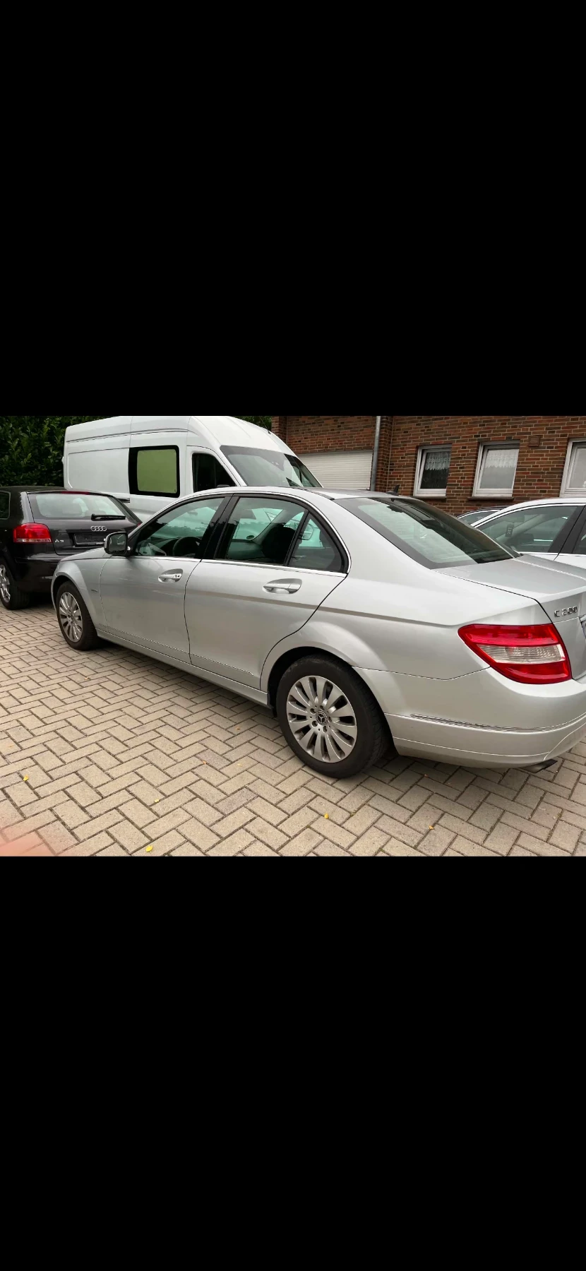 Mercedes-Benz C 200 Mercedes C200, снимка 2 - Автомобили и джипове - 55422953