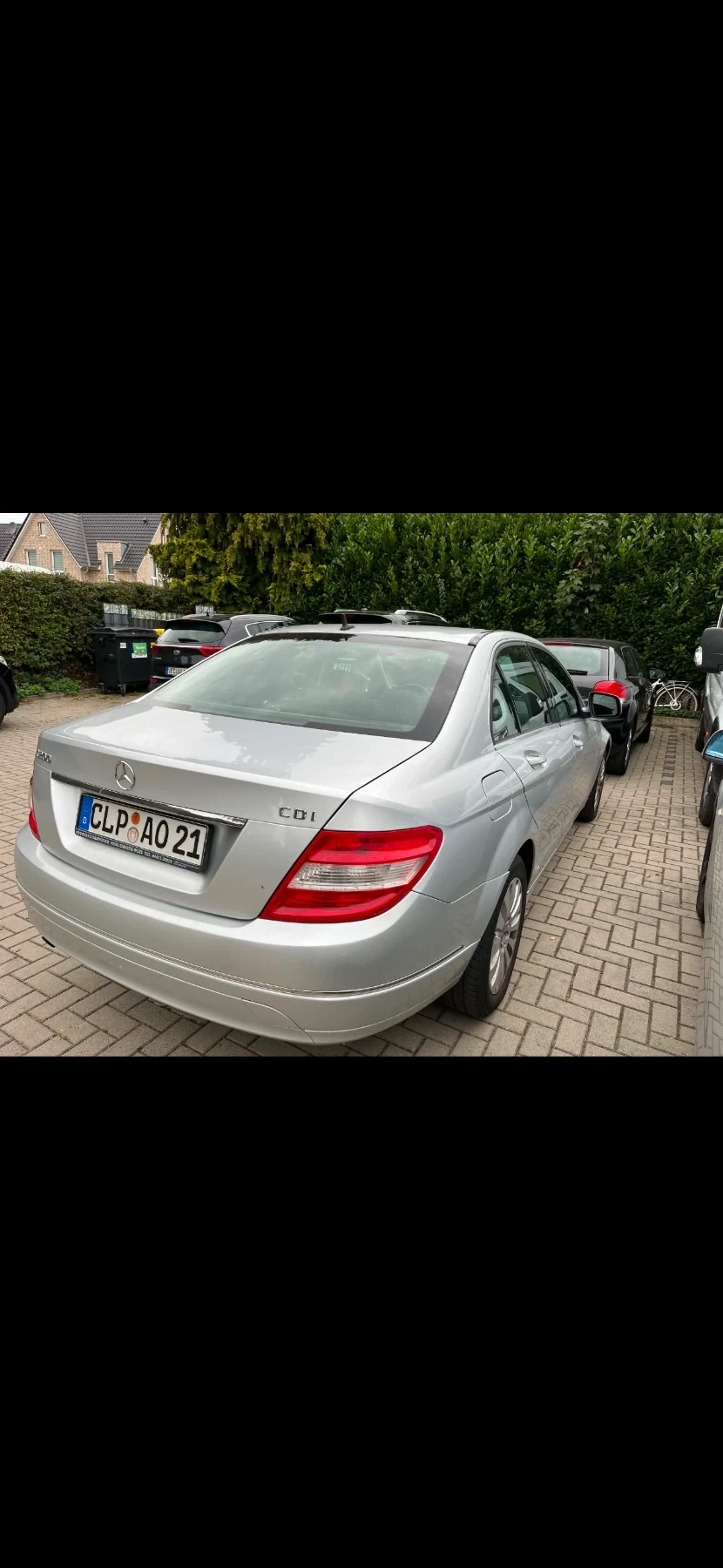 Mercedes-Benz C 200 Mercedes C200, снимка 4 - Автомобили и джипове - 55422953