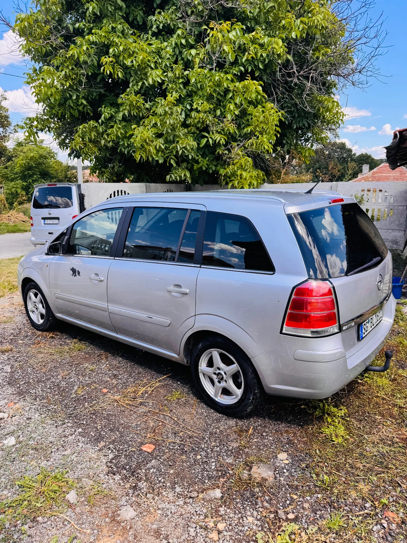 Opel Zafira 1.6i