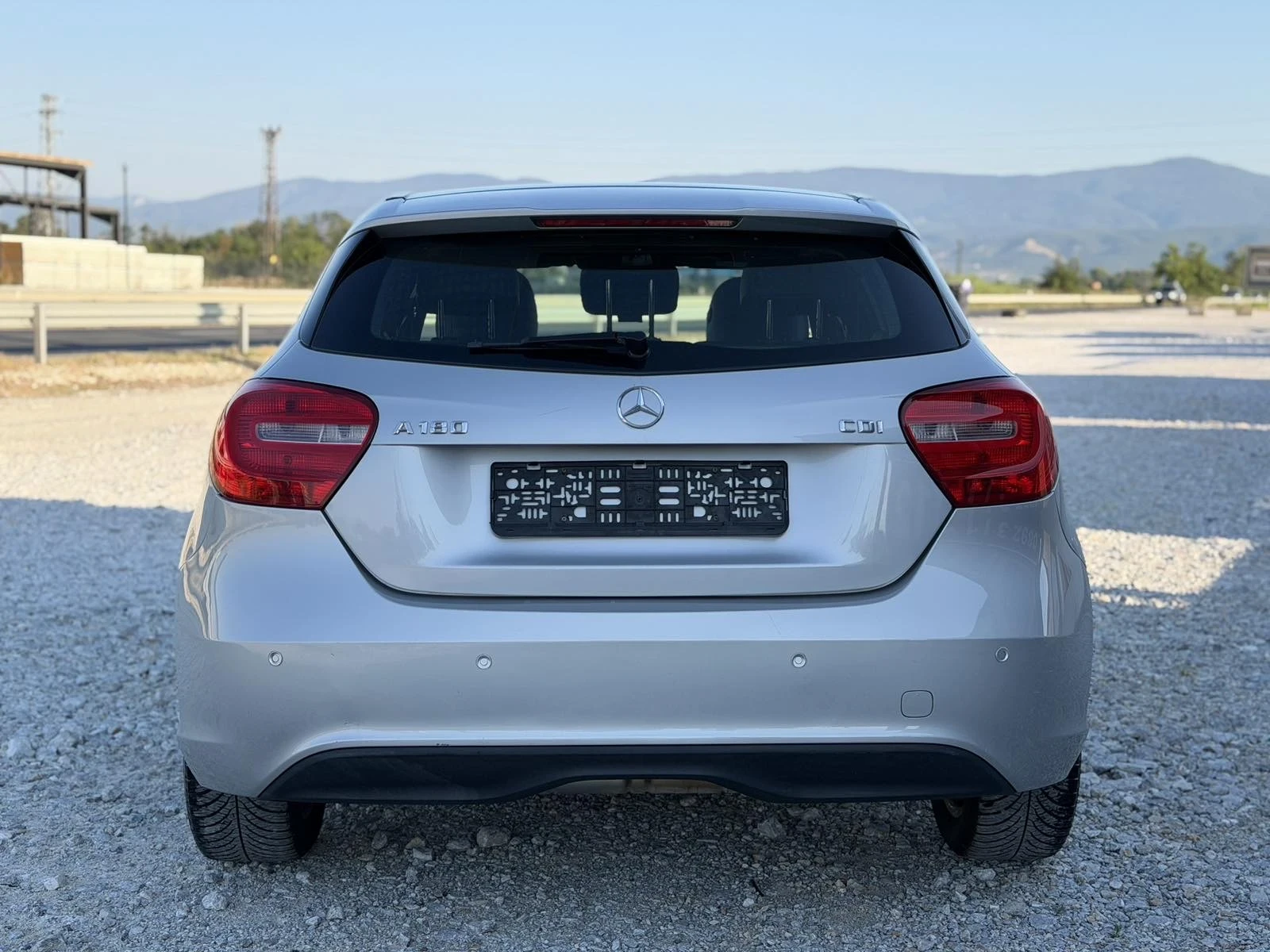 Mercedes-Benz A 180, снимка 7 - Автомобили и джипове - 55467361