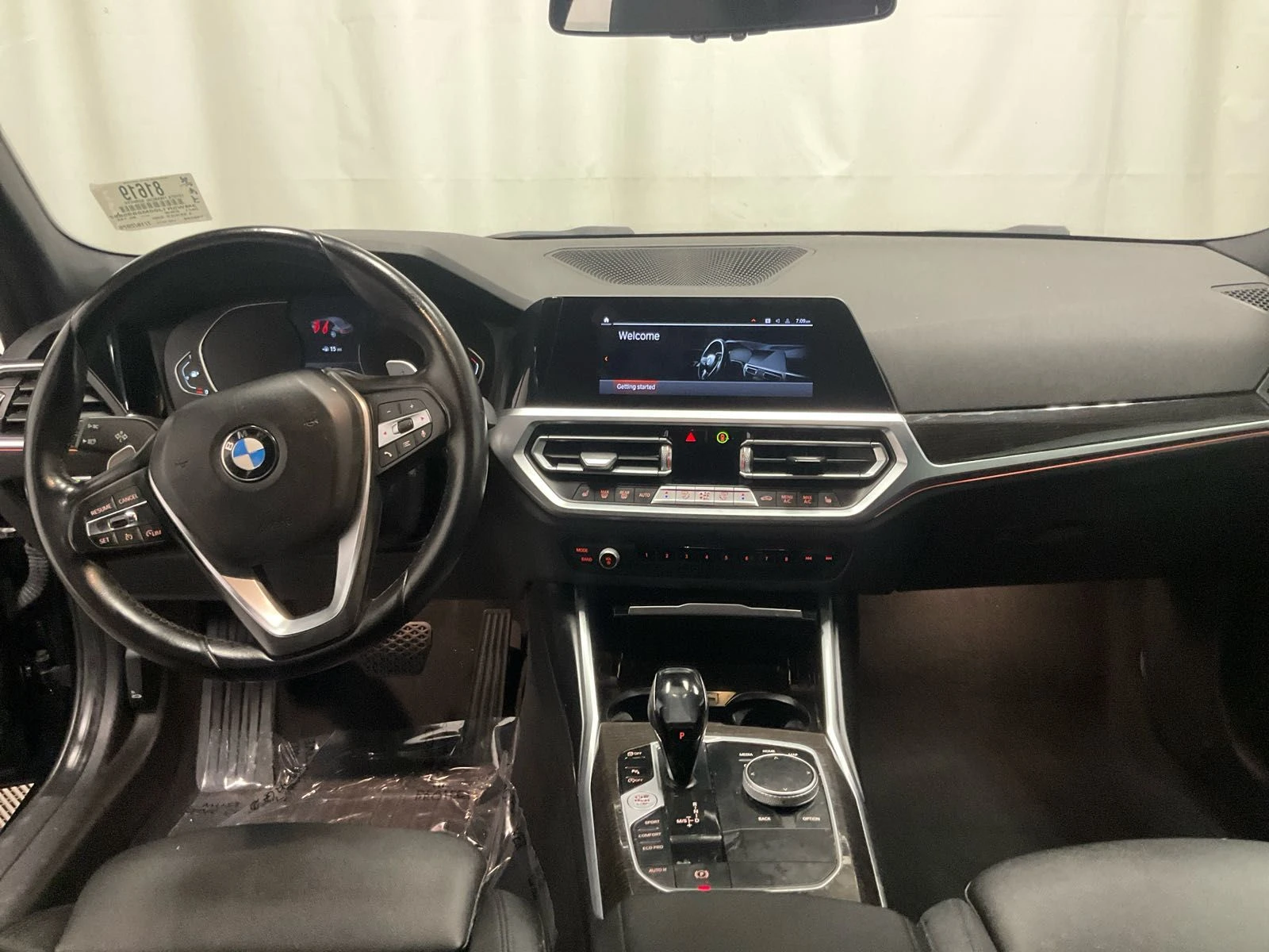 BMW 330 * CARFAX* ОПЦИЯ ЗА ФИНАНСИРАНЕ* , снимка 9 - Автомобили и джипове - 55530511