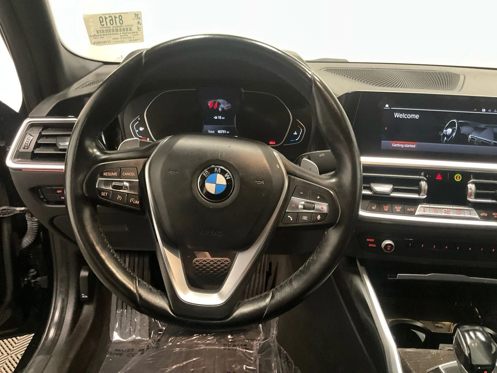 BMW 330 * CARFAX* ОПЦИЯ ЗА ФИНАНСИРАНЕ* , снимка 7 - Автомобили и джипове - 55530511