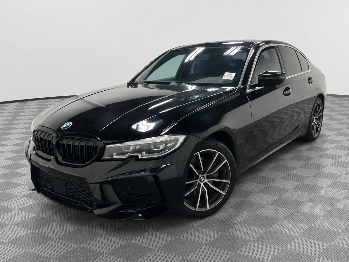 BMW 330 * CARFAX* ОПЦИЯ ЗА ФИНАНСИРАНЕ* 