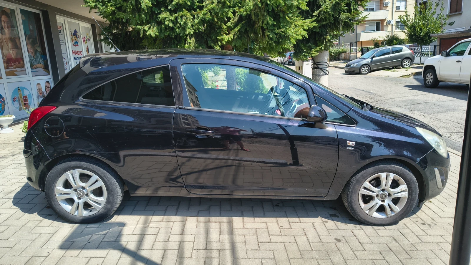 Opel Corsa, снимка 2 - Автомобили и джипове - 55532385