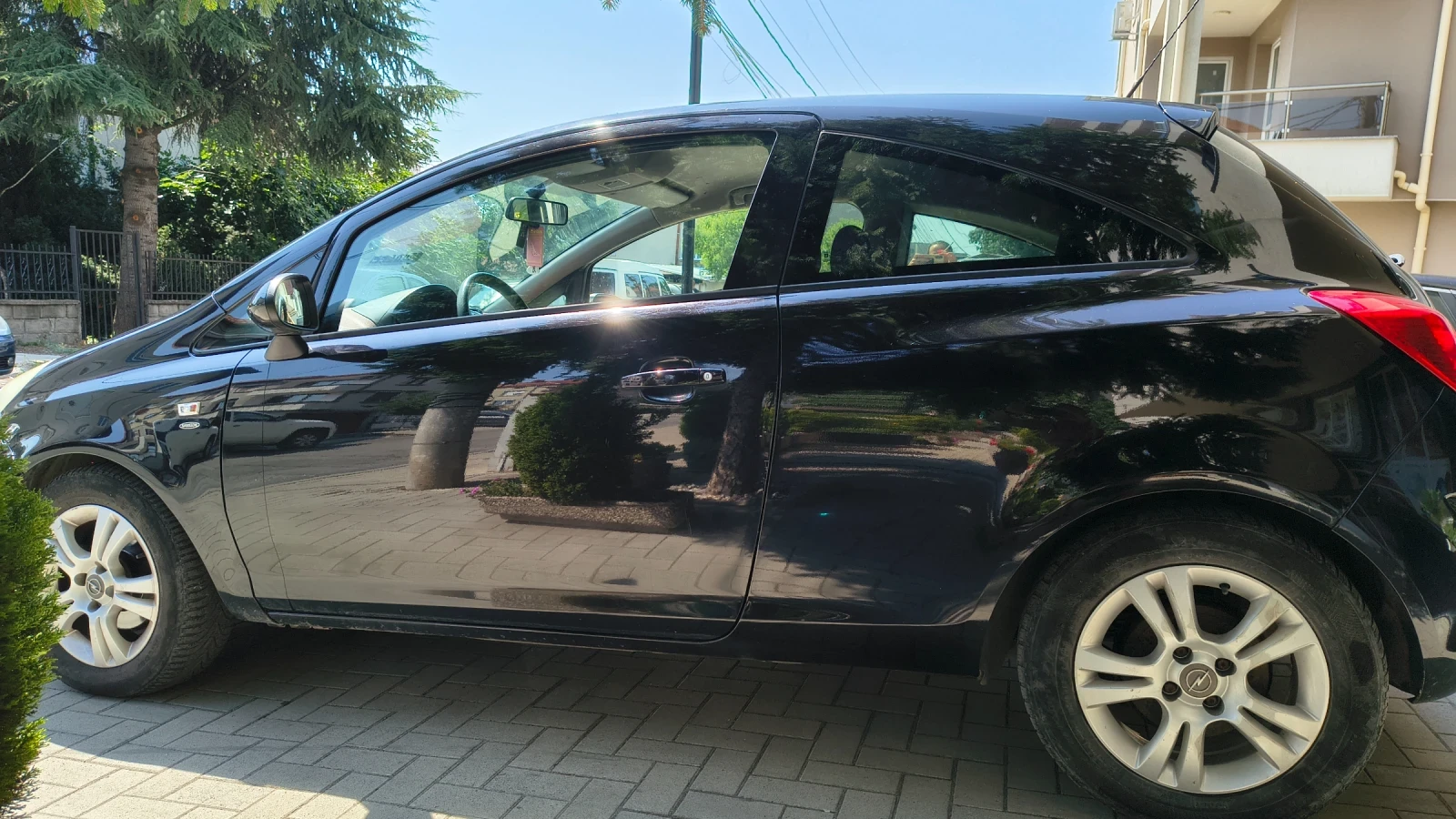 Opel Corsa, снимка 3 - Автомобили и джипове - 55532385