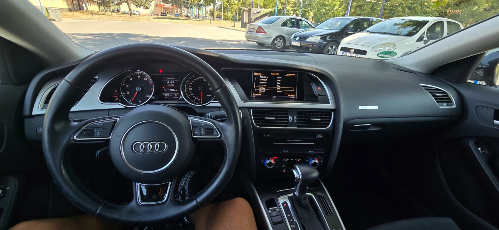 Audi A5 S-line | Mobile.bg � ����������� 9
