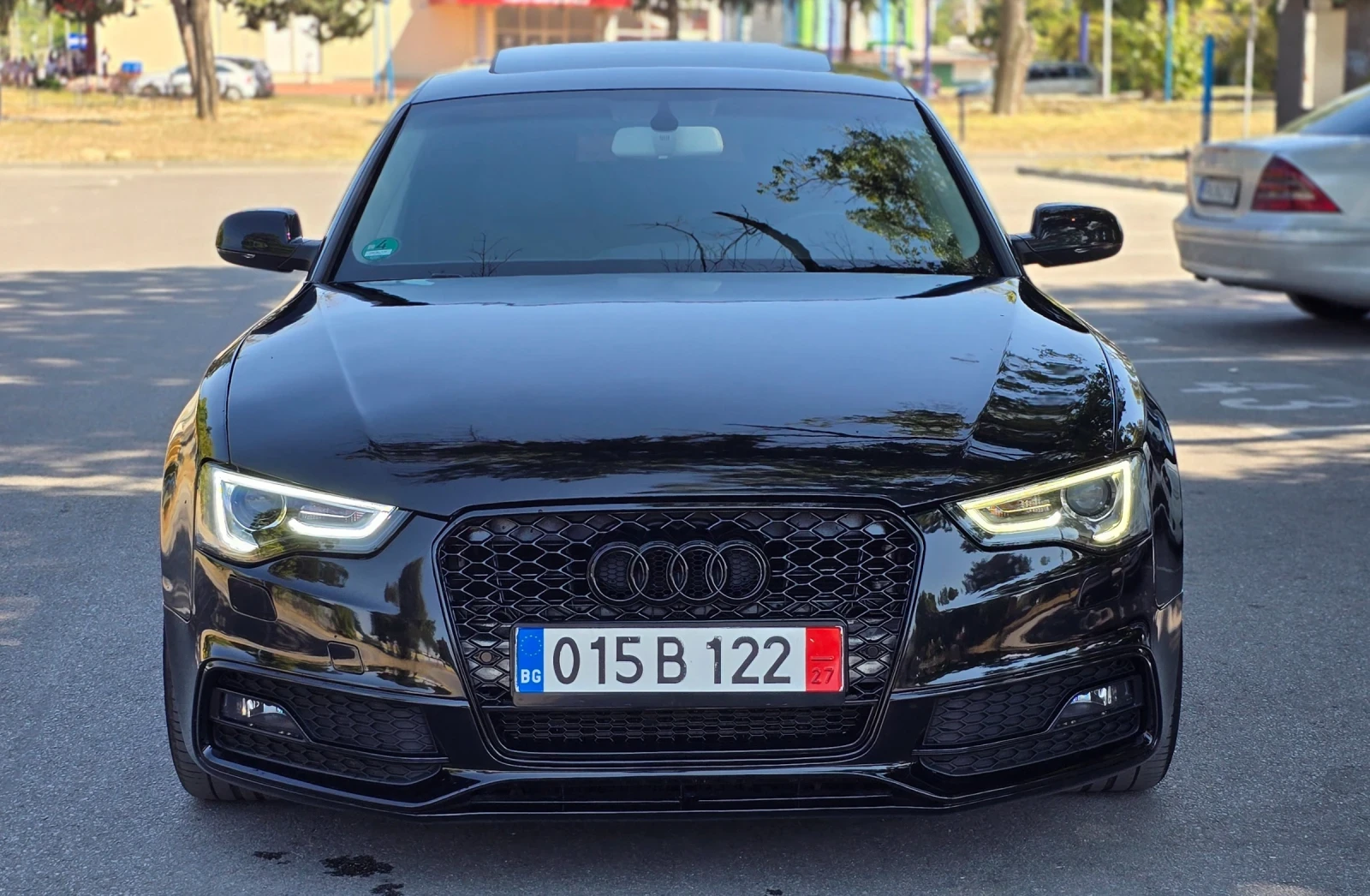 Audi A5 S-line | Mobile.bg � ����������� 2