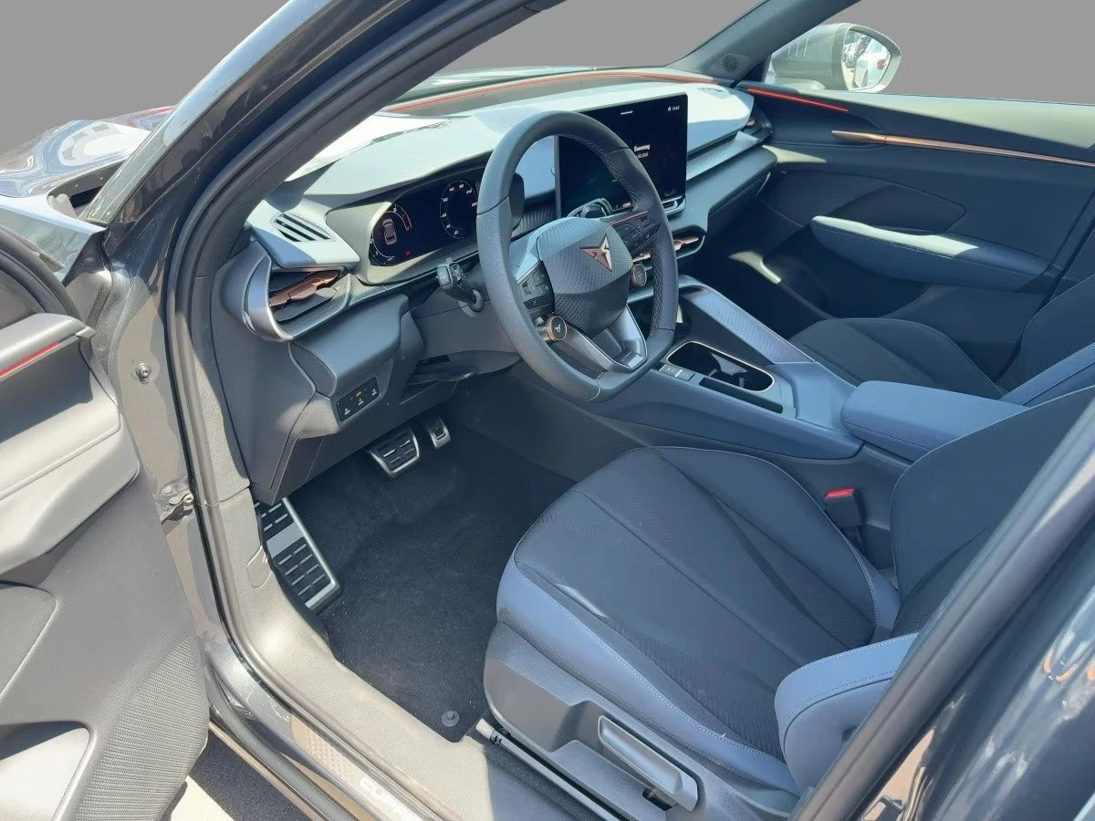 Cupra Terramar VZ/4DRIVE/265HP/DSG/AHK/ACC/CAM/582q, снимка 5 - Автомобили и джипове - 55613903