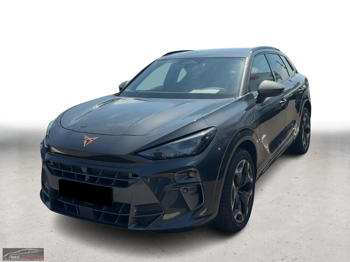 Cupra Terramar VZ/4DRIVE/265HP/DSG/AHK/ACC/CAM/582q