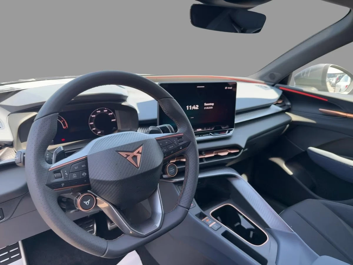 Cupra Terramar VZ/4DRIVE/265HP/DSG/AHK/ACC/CAM/582q, снимка 6 - Автомобили и джипове - 55613903