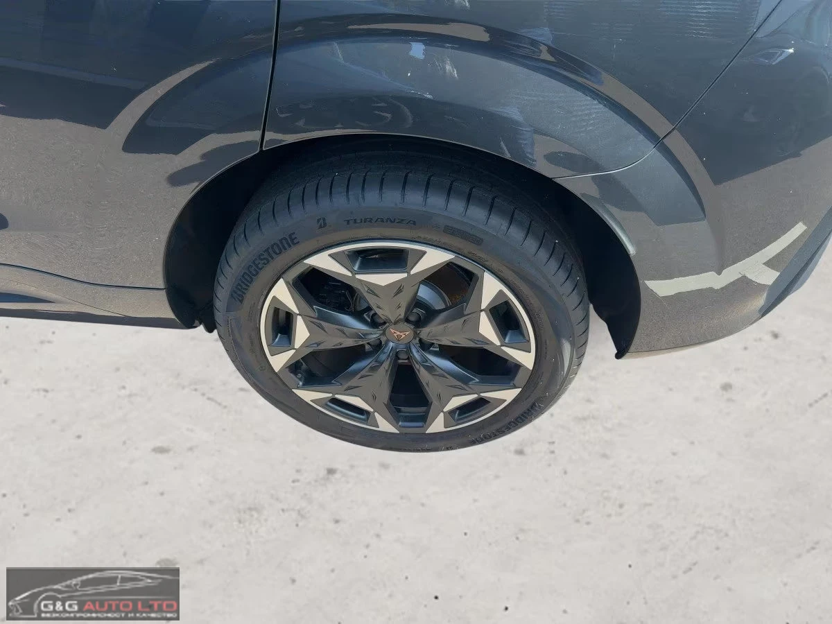 Cupra Terramar VZ/4DRIVE/265HP/DSG/AHK/ACC/CAM/582q, снимка 10 - Автомобили и джипове - 55613903