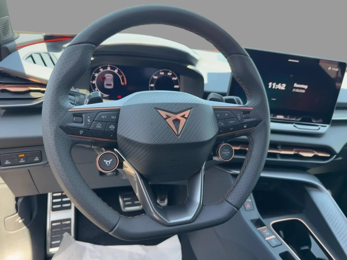 Cupra Terramar VZ/4DRIVE/265HP/DSG/AHK/ACC/CAM/582q, снимка 7 - Автомобили и джипове - 55613903