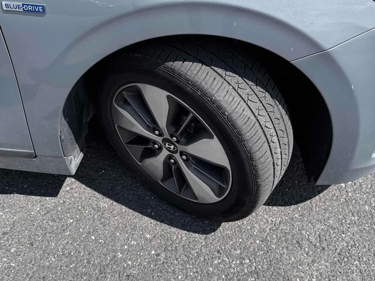 Hyundai Ioniq * Ultimate * CARFAX * ОПЦИЯ ЗА ФИНАНСИРАНЕ, снимка 7 - Автомобили и джипове - 55664178