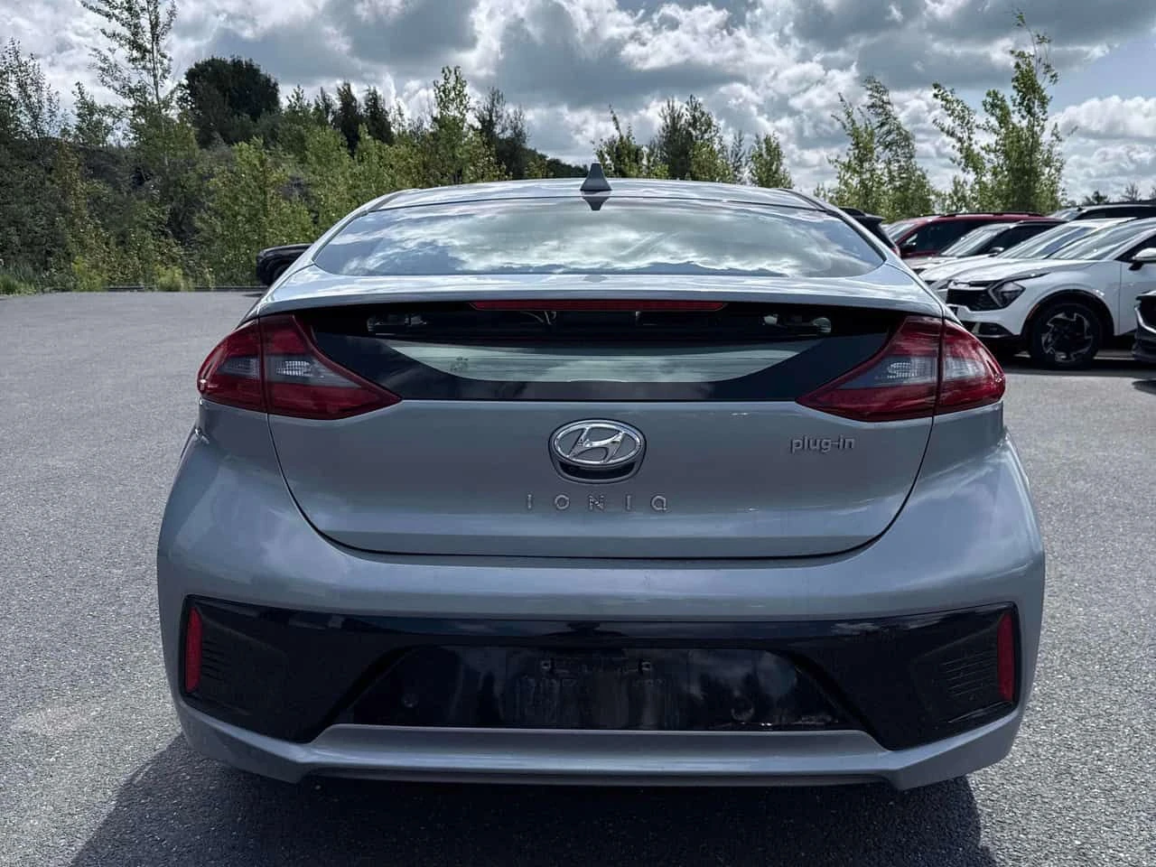 Hyundai Ioniq * Ultimate * CARFAX * ОПЦИЯ ЗА ФИНАНСИРАНЕ, снимка 4 - Автомобили и джипове - 55664178