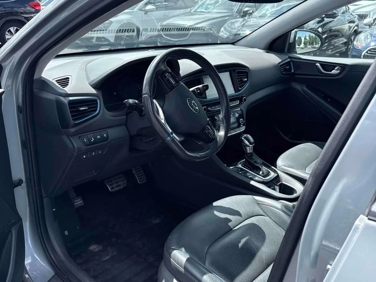Hyundai Ioniq * Ultimate * CARFAX * ОПЦИЯ ЗА ФИНАНСИРАНЕ, снимка 5 - Автомобили и джипове - 55664178