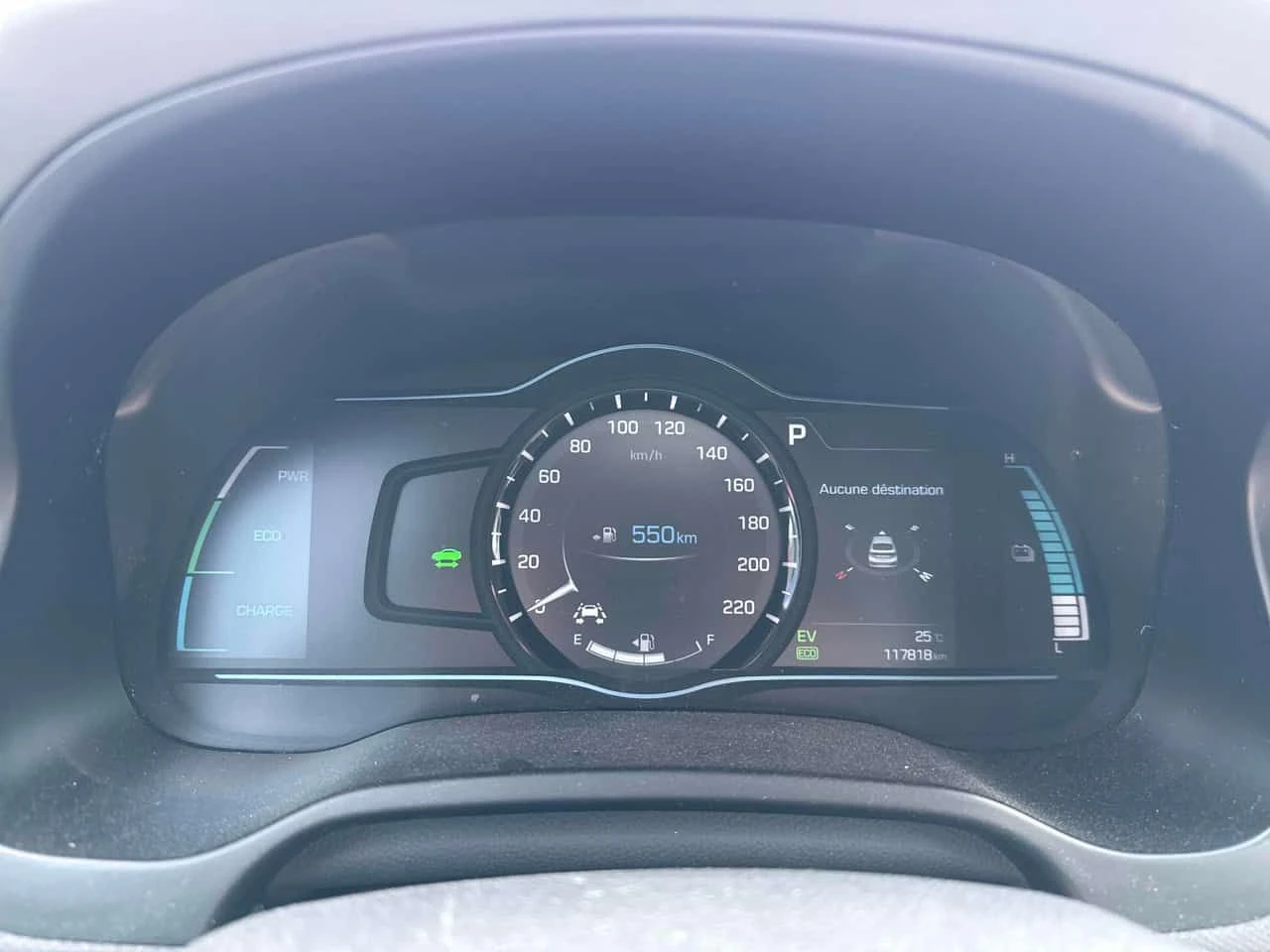 Hyundai Ioniq * Ultimate * CARFAX * ОПЦИЯ ЗА ФИНАНСИРАНЕ, снимка 8 - Автомобили и джипове - 55664178