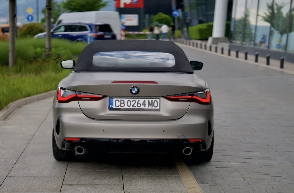 BMW 430, снимка 6 - Автомобили и джипове - 55671919