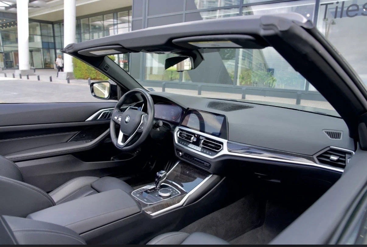 BMW 430, снимка 8 - Автомобили и джипове - 55671919