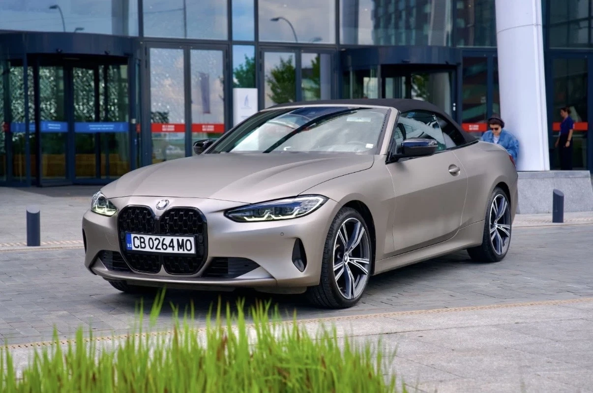 BMW 430