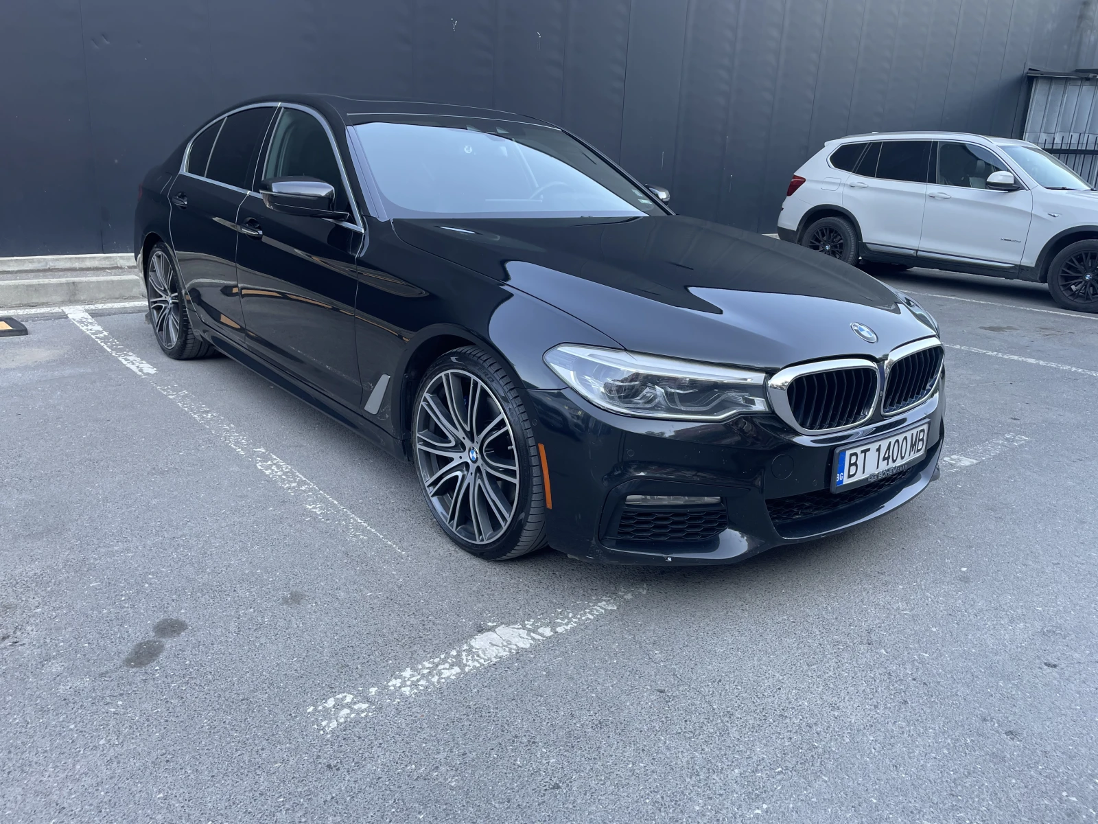 BMW 530 M-PACK