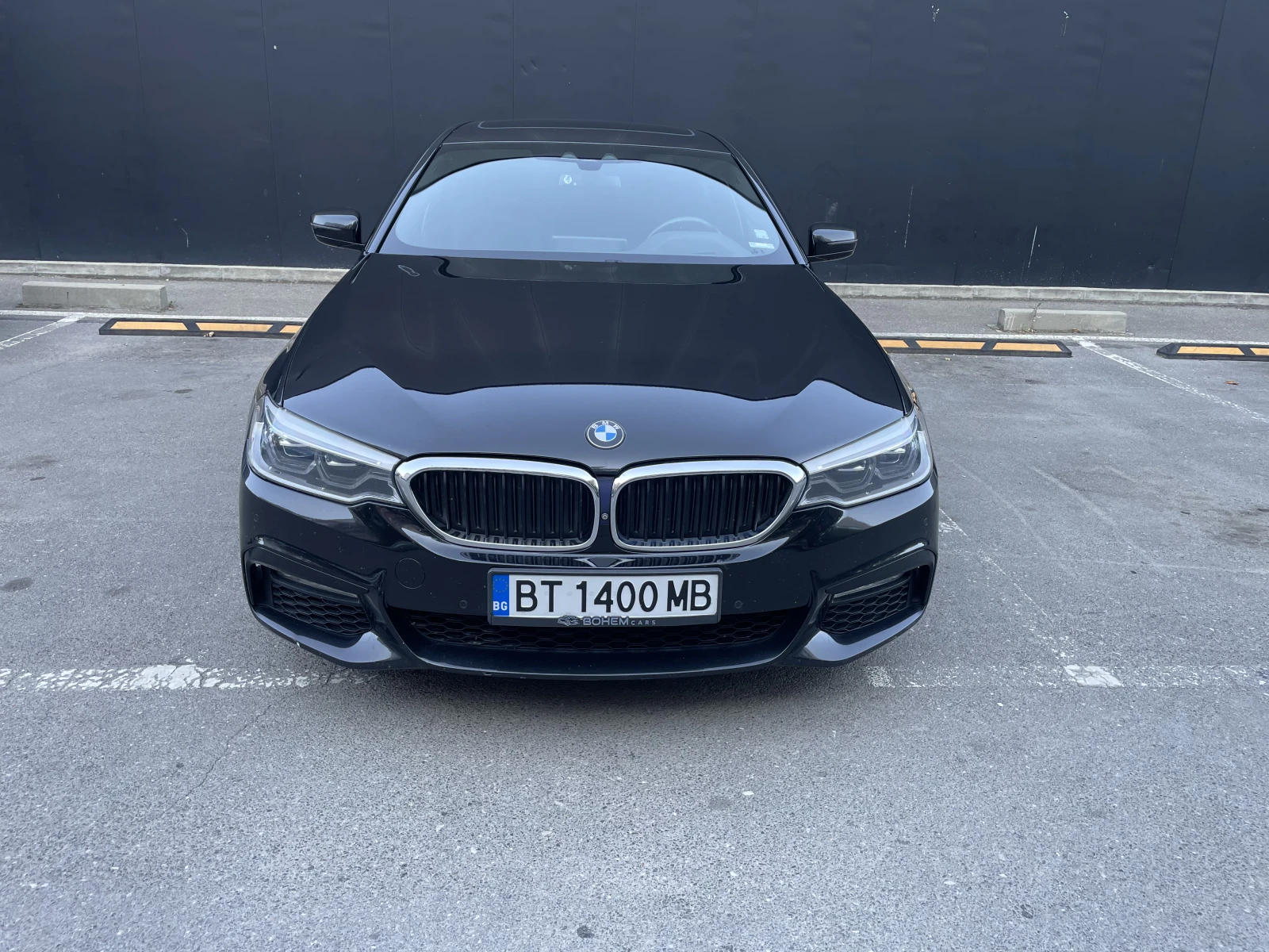 BMW 530 M-PACK, снимка 2 - Автомобили и джипове - 55679282