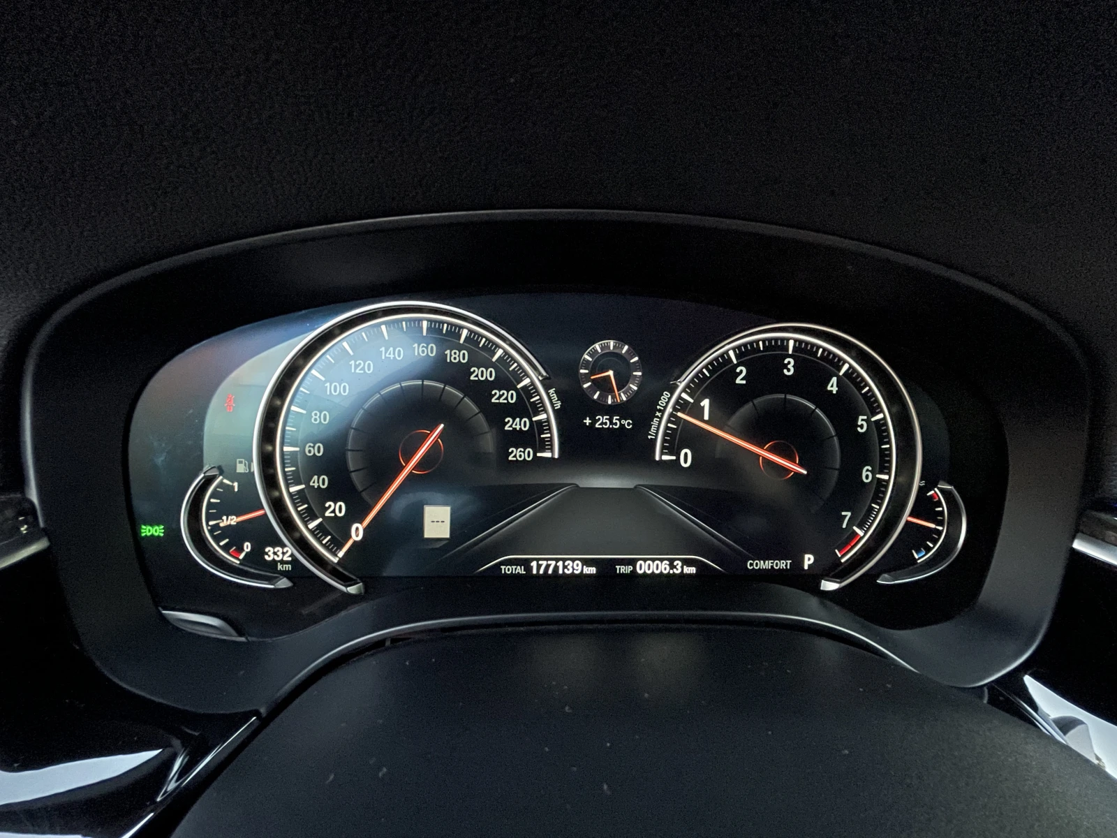 BMW 530 M-PACK, снимка 15 - Автомобили и джипове - 55679282