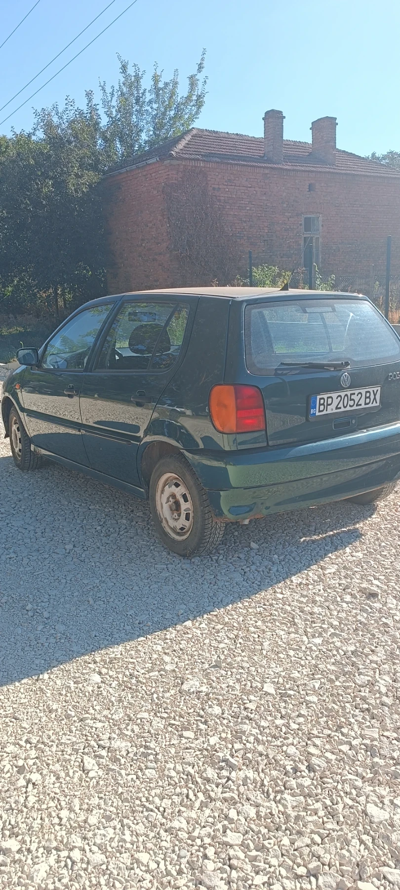 VW Polo 1.4, снимка 5 - Автомобили и джипове - 55687757