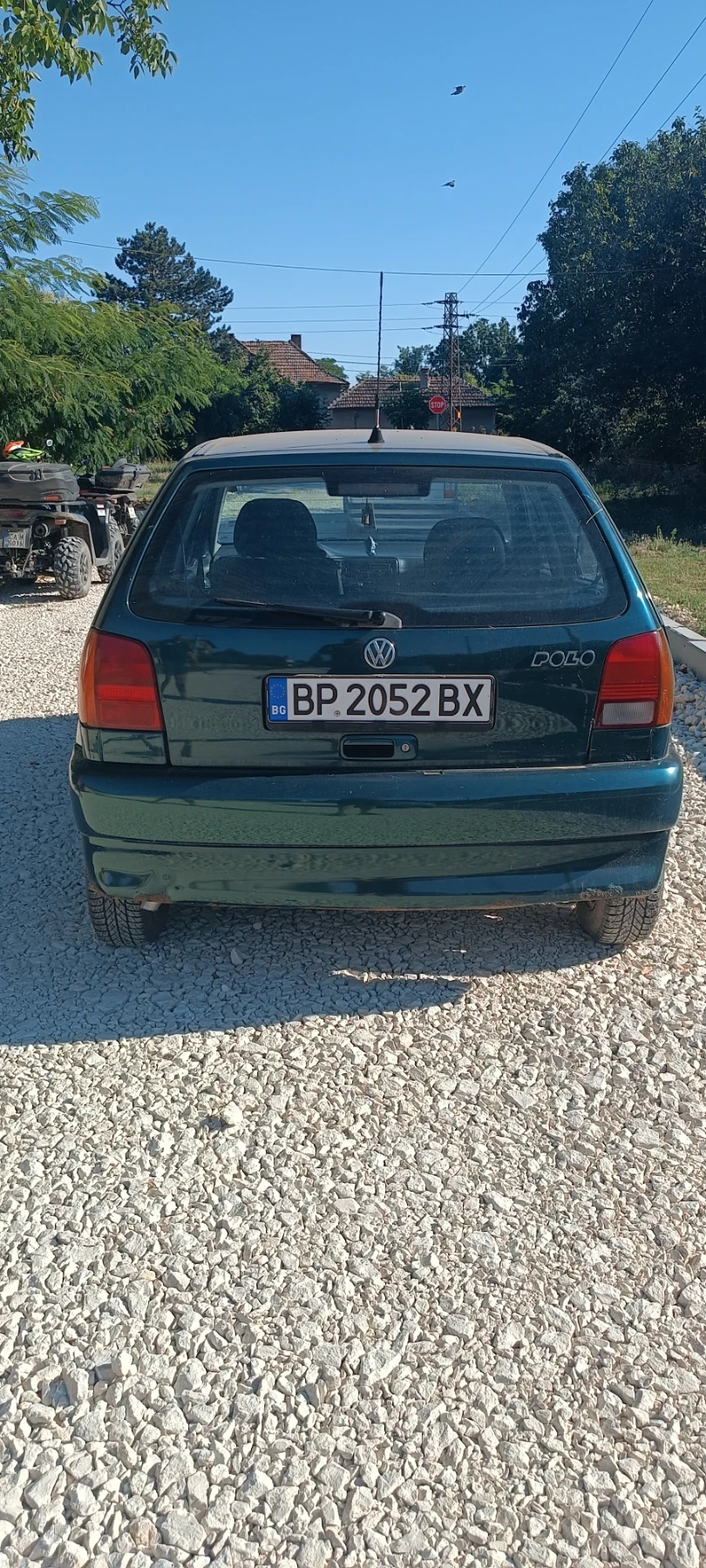 VW Polo 1.4, снимка 4 - Автомобили и джипове - 55687757