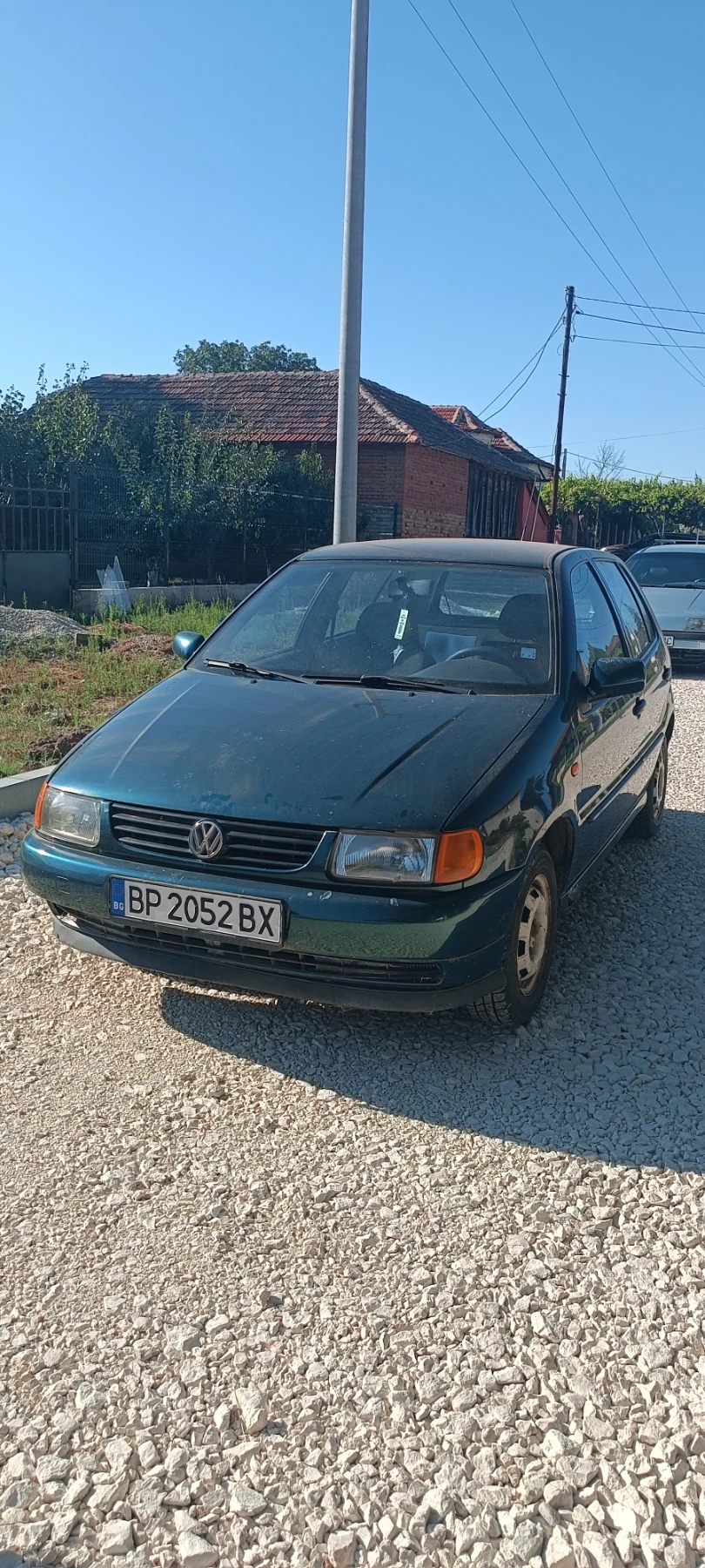 VW Polo 1.4