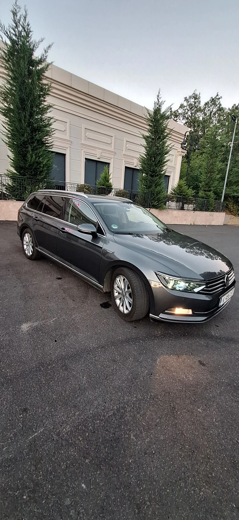 VW Passat HIGHLINE 4-MOTION | Mobile.bg � ����������� 4