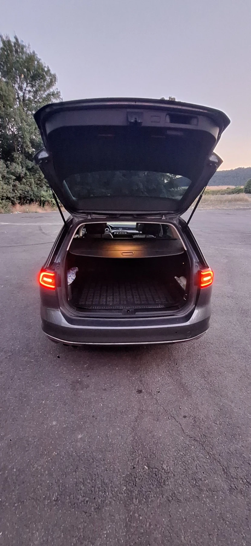 VW Passat HIGHLINE 4-MOTION | Mobile.bg � ����������� 8