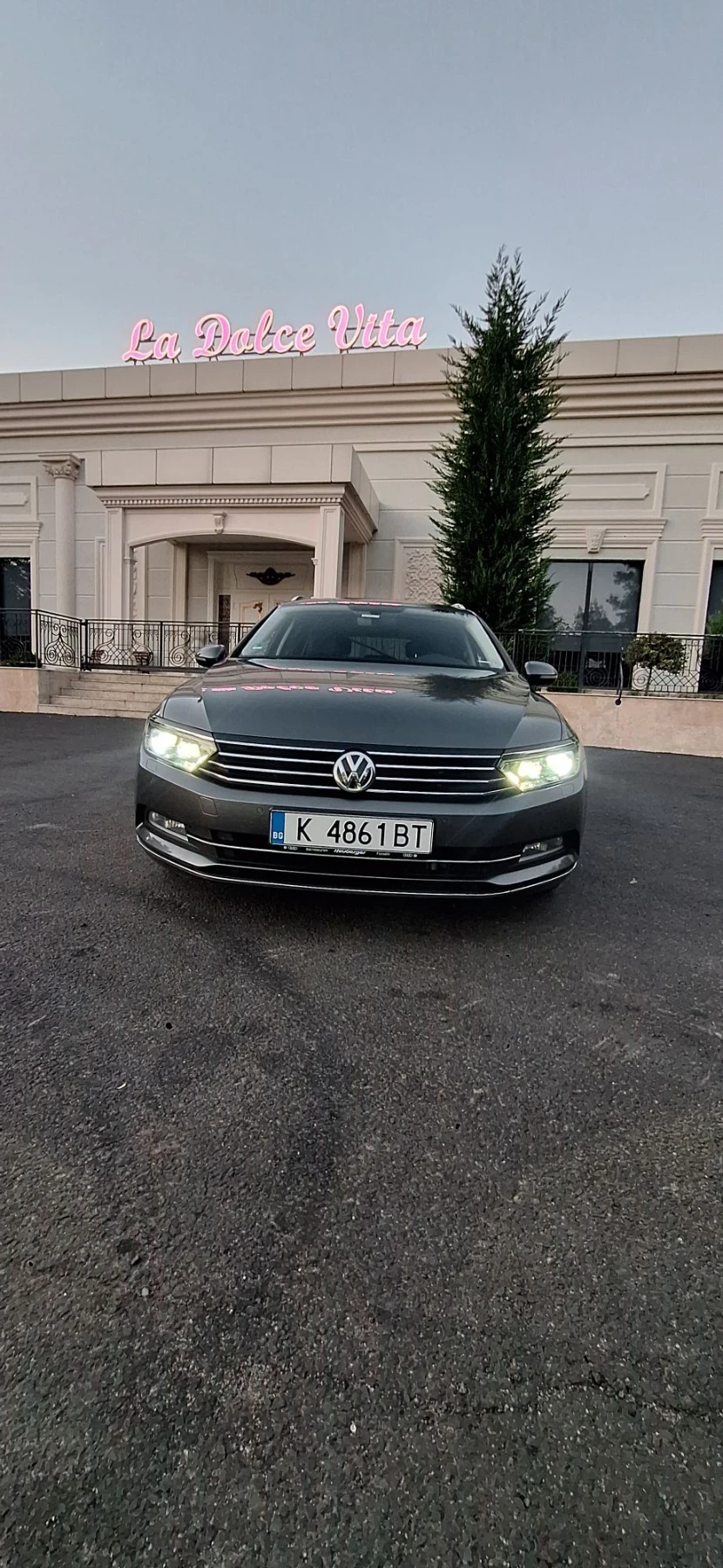 VW Passat HIGHLINE 4-MOTION | Mobile.bg � ����������� 3