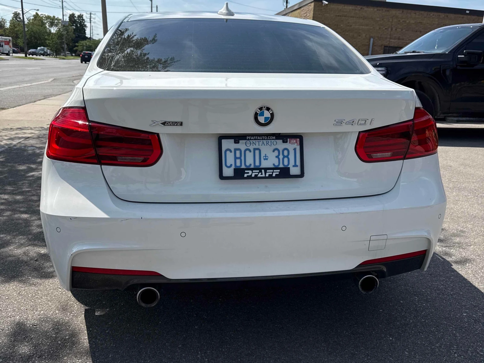 BMW 340 * 340i xDrive * CARFAX * ���� �� �� | Mobile.bg � ����������� 5