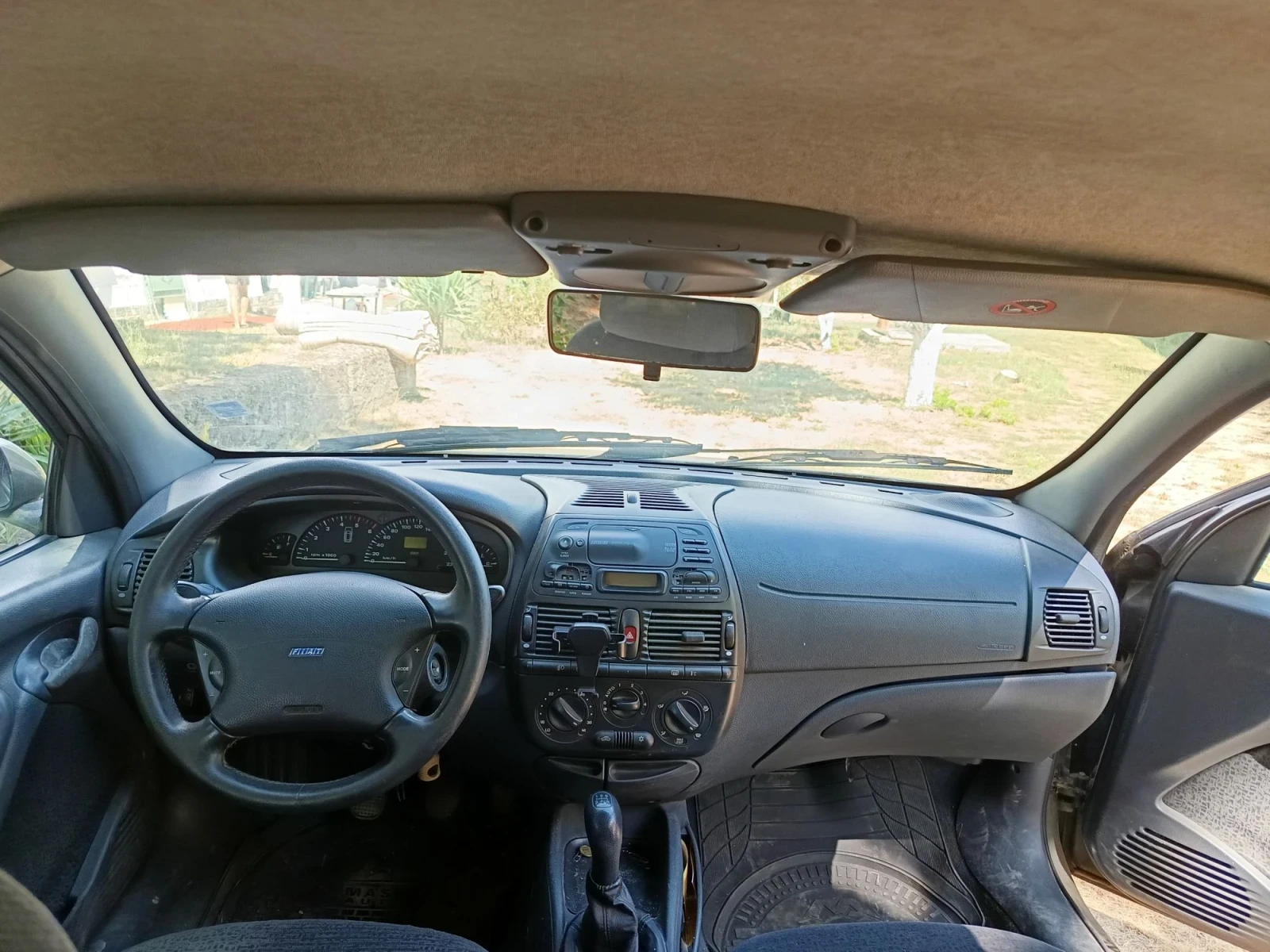 Fiat Marea | Mobile.bg � ����������� 9