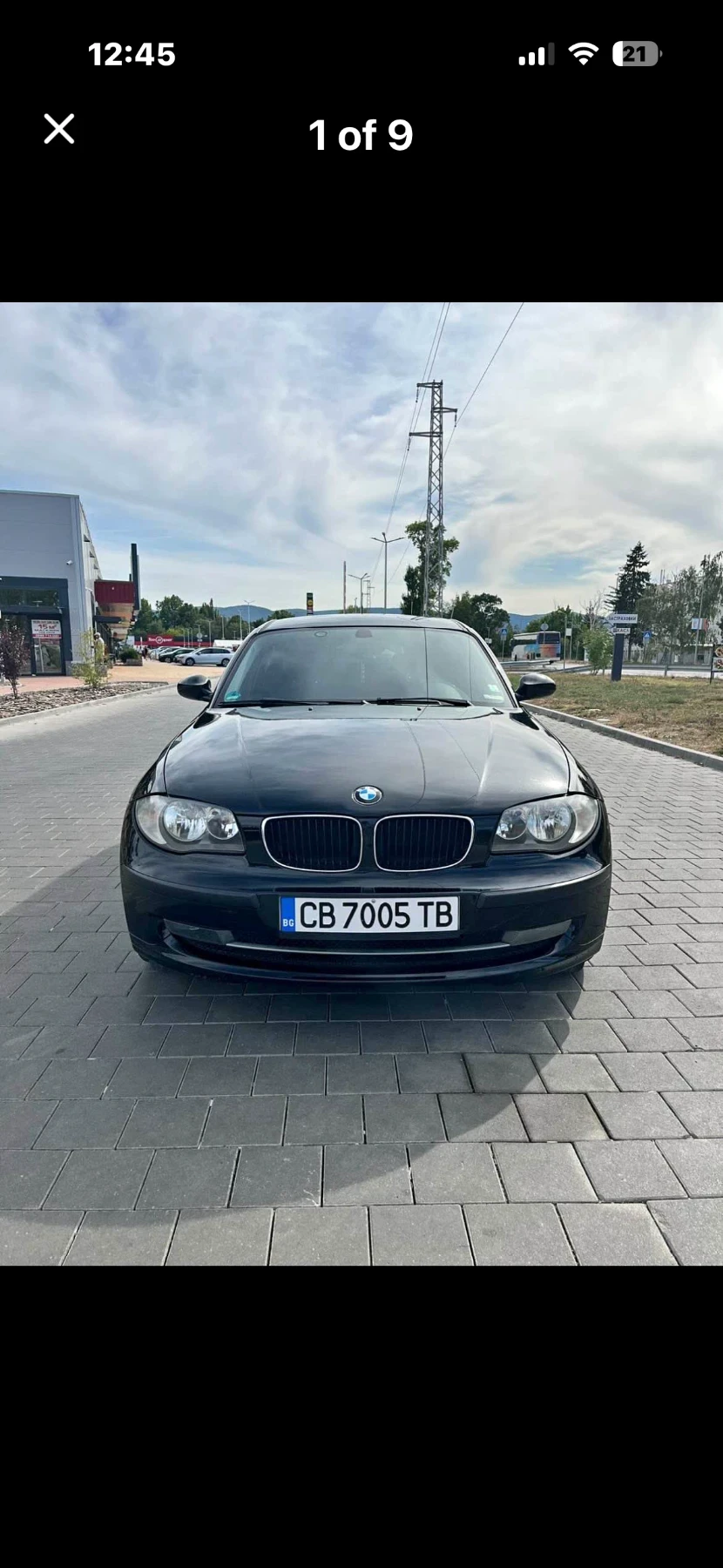 BMW 116