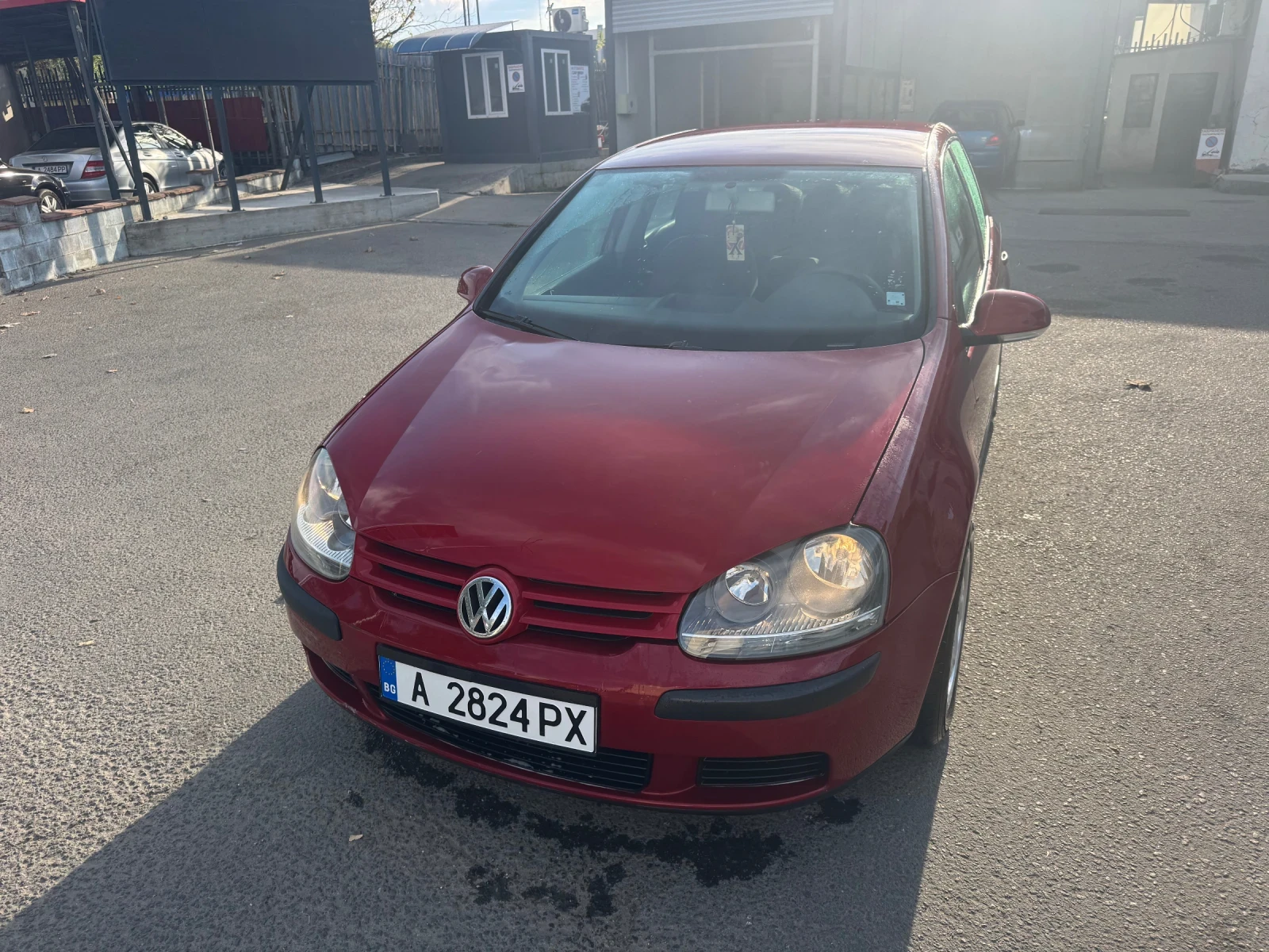 VW Golf 1.4 i, снимка 13 - Автомобили и джипове - 56166260